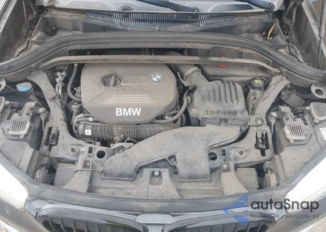 2017 BMW X1 Sdrive28I z USA, uszkodzony, nr VIN WBXHU7C30H5H34101